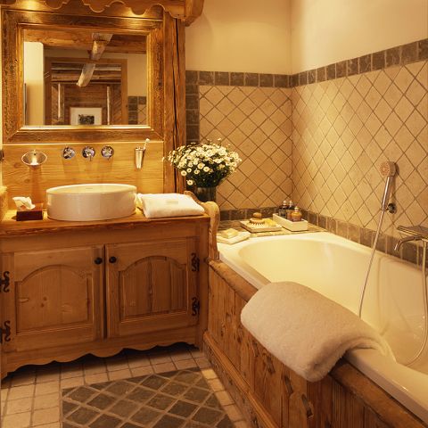 La Maison du Praz Rhône-Alpes - Courchevel 1300 - Les Praz visuel 2/6