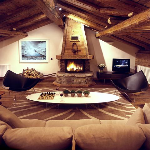 La Maison du Praz Rhône-Alpes - Courchevel 1300 - Les Praz visuel 1/6