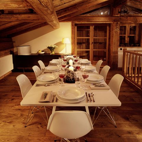 La Maison du Praz Rhône-Alpes - Courchevel 1300 - Les Praz visuel 4/6