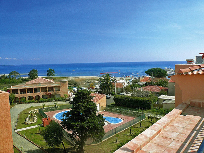 Résidence La Palmeraie Corse - Solenzara visuel 13/13