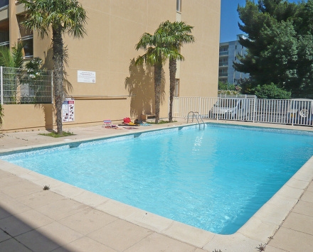 Résidence La Palmeraie Provence-Alpes-Côte d'Azur - Cavalaire-sur-Mer visuel 8/9