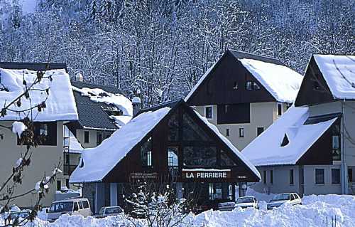 Résidence La Perrière Rhône-Alpes - Saint-Colomban-des-Villards visuel 7/10