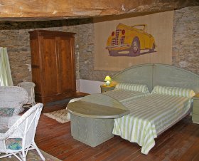 La Petite Loge Pays de Loire - Vouvant visuel 6/9