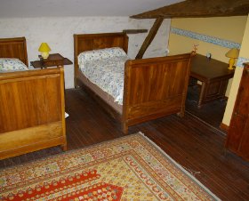 La Petite Loge Pays de Loire - Vouvant visuel 7/9