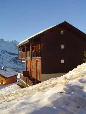 Résidence la Petite Ourse Rhône-Alpes - Peisey-Nancroix visuel 13/31