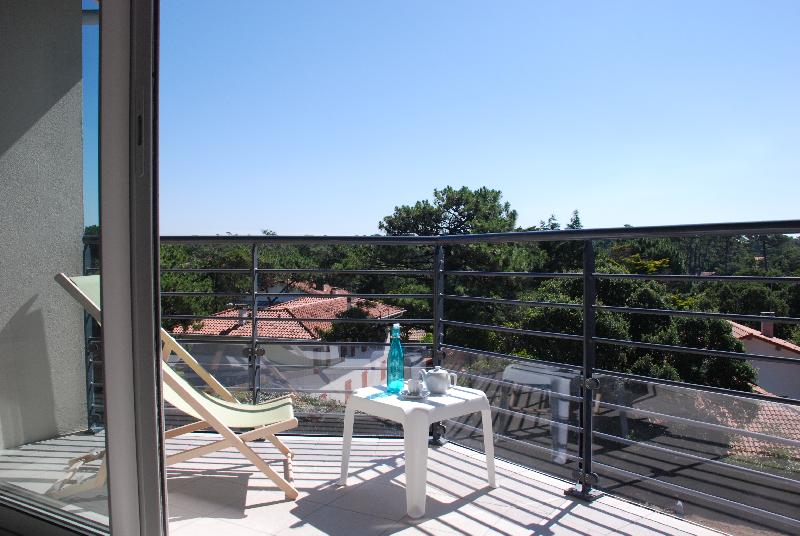 Résidence La Plage Centrale Aquitaine - Hossegor visuel 1/3