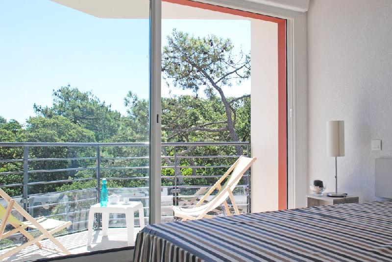 Résidence La Plage Centrale Aquitaine - Hossegor visuel 2/3