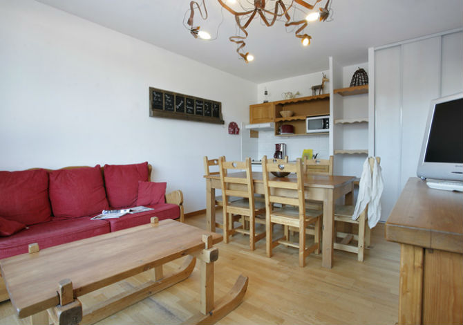 Résidence La Pradella Languedoc-Roussillon - Bolquère - Pyrénées 2000 visuel 7/10