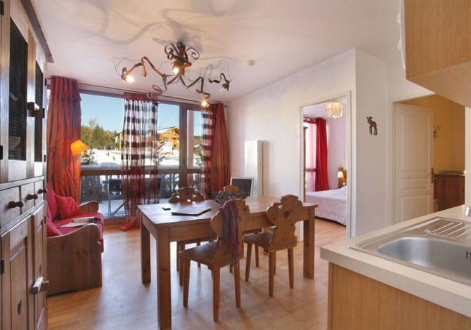 Résidence La Pradella Languedoc-Roussillon - Bolquère - Pyrénées 2000 visuel 6/10