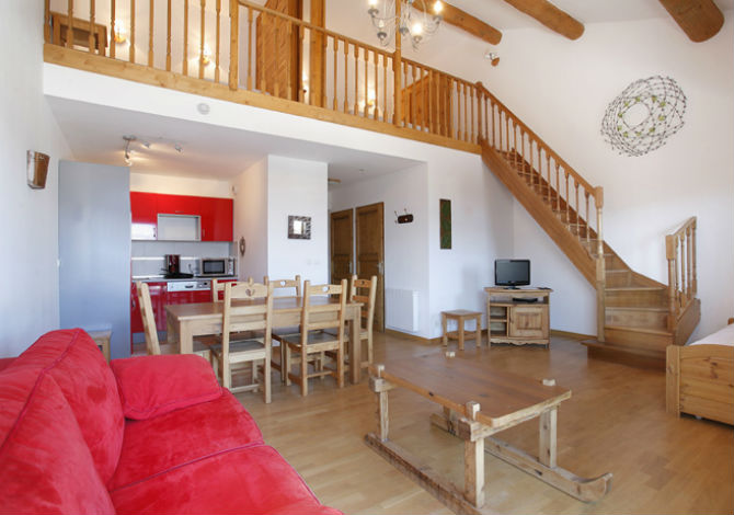 Résidence La Pradella Languedoc-Roussillon - Bolquère - Pyrénées 2000 visuel 5/10