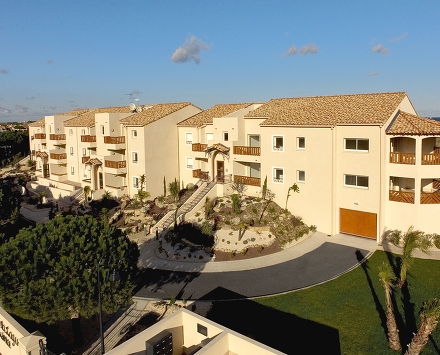Résidence La Presqu'île Languedoc-Roussillon - Saint-Cyprien visuel 10/10