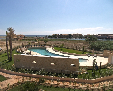 Résidence La Presqu'île Languedoc-Roussillon - Saint-Cyprien visuel 8/10