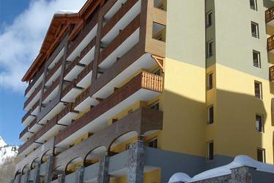 La Residence C2A Les Terasses d'Isola Provence-Alpes-Côte d'Azur - Isola-2000 visuel 2/5