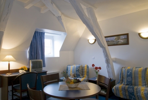 Résidence La Roche Posay Poitou-Charentes - La Roche-Posay visuel 10/12