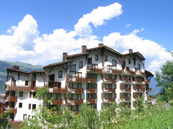 Résidence La Saboïa Rhône-Alpes - La Tania visuel 2/12