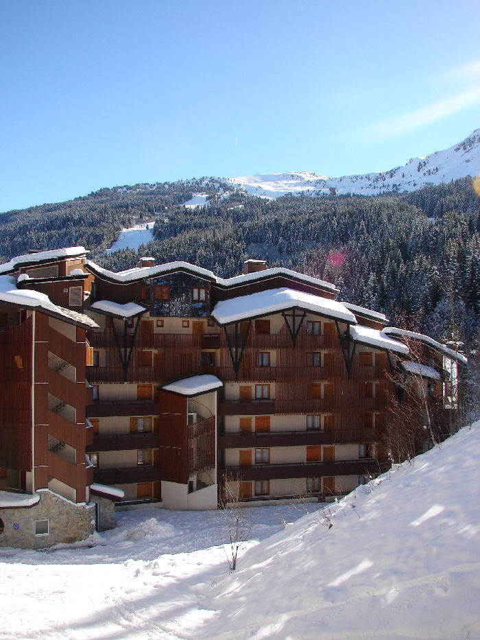 Résidence La Saboïa Rhône-Alpes - La Tania visuel 12/12