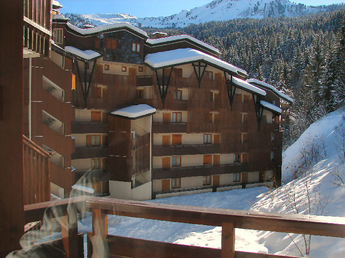 Résidence La Saboïa Rhône-Alpes - La Tania visuel 11/12
