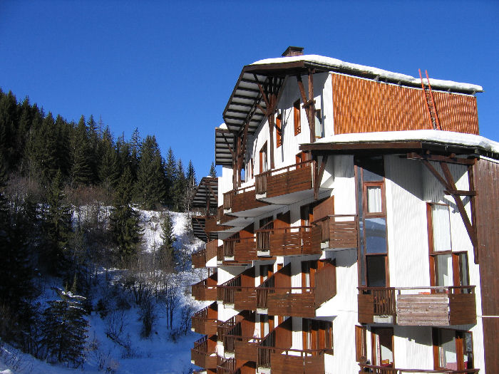 Résidence La Saboïa Rhône-Alpes - La Tania visuel 9/12