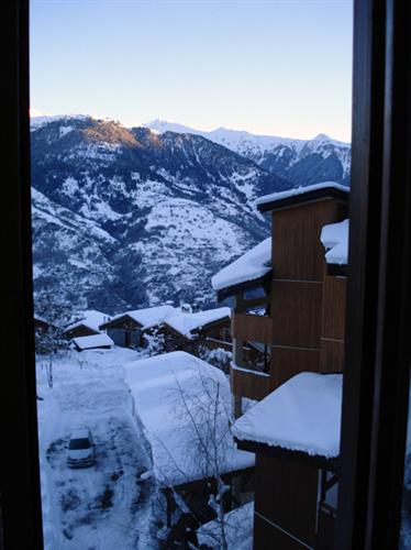 Résidence La Saboïa Rhône-Alpes - La Tania visuel 4/12