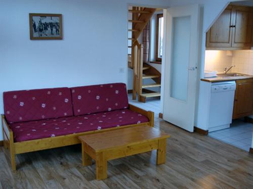 Résidence La Saboïa Rhône-Alpes - La Tania visuel 3/12