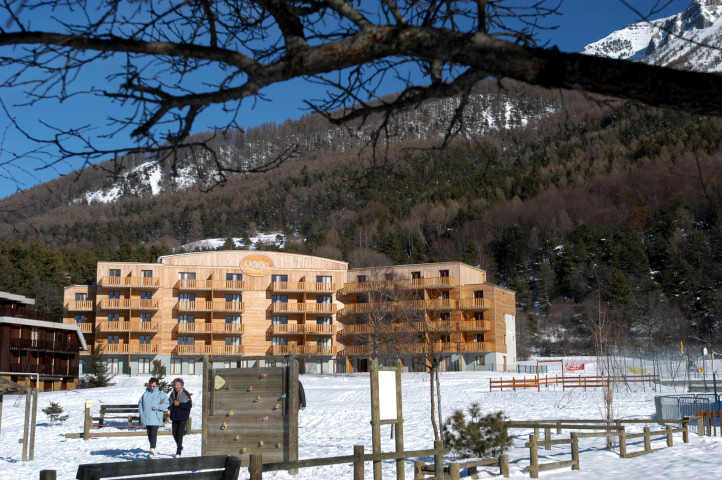 Résidence La Source Blanche Provence-Alpes-Côte d'Azur - Saint-Jean-Montclar visuel 9/10