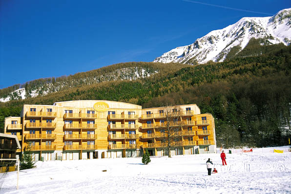Résidence La Source Blanche Provence-Alpes-Côte d'Azur - Saint-Jean-Montclar visuel 8/10