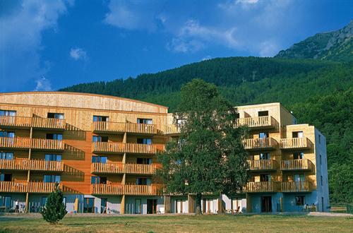 Résidence La Source Blanche Provence-Alpes-Côte d'Azur - Saint-Jean-Montclar visuel 5/10