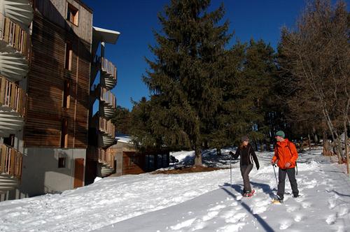 Résidence La Source Blanche Provence-Alpes-Côte d'Azur - Saint-Jean-Montclar visuel 4/10