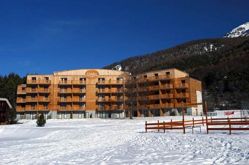 Résidence La Source Blanche Provence-Alpes-Côte d'Azur - Saint-Jean-Montclar visuel 2/10