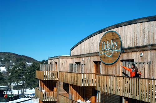 Résidence La Source Blanche Provence-Alpes-Côte d'Azur - Saint-Jean-Montclar visuel 1/10