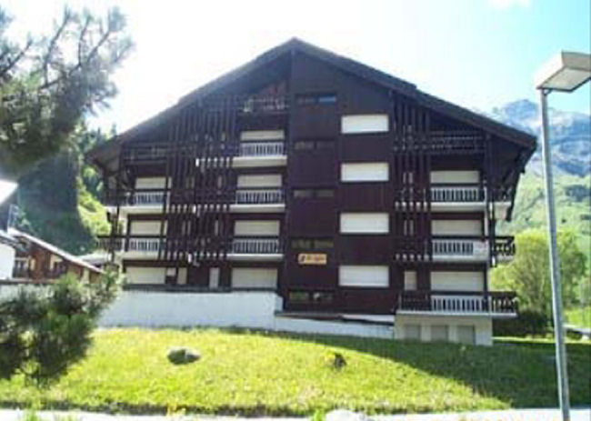 Résidence La Tapia Rhône-Alpes - Les Contamines-Montjoie visuel 1/6