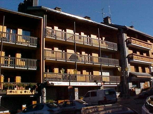 Résidence La Tougnete Rhône-Alpes - Méribel visuel 20/21