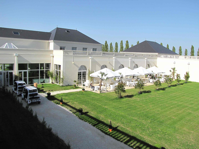 Résidence La Villa Bellagio Amboise Grand Centre - Amboise visuel 9/10