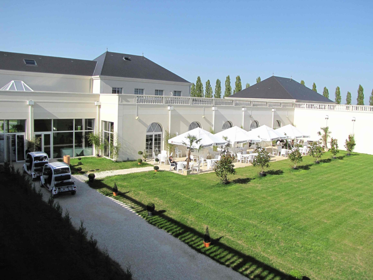 Résidence La Villa Bellagio Amboise Grand Centre - Amboise visuel 2/10