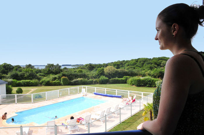 Résidence Pierre & Vacances la Voile d'Or Bretagne - L'île-aux-Moines visuel 8/10