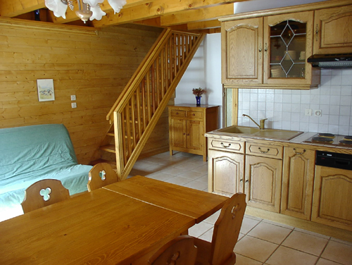 Résidence La Voute Rhône-Alpes - Saint-Martin-de-Belleville visuel 3/6