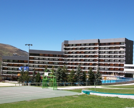 Lac du Lou, Chavière, Péclet, Rhône-Alpes - Les Ménuires visuel 2/2