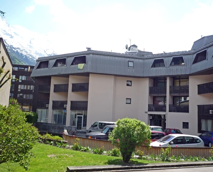 Résidence Lachenal Rhône-Alpes - Chamonix-Mont-Blanc visuel 9/9