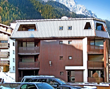 Résidence Lachenal Rhône-Alpes - Chamonix-Mont-Blanc visuel 5/9