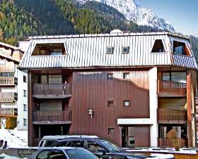 Résidence Lachenal Rhône-Alpes - Chamonix-Mont-Blanc visuel 2/9