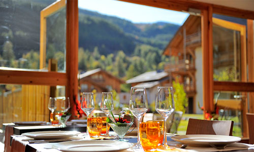 Résidence Néméa l'Adret Provence-Alpes-Côte d'Azur - Serre Chevalier 1350 - Chantemerle visuel 12/17