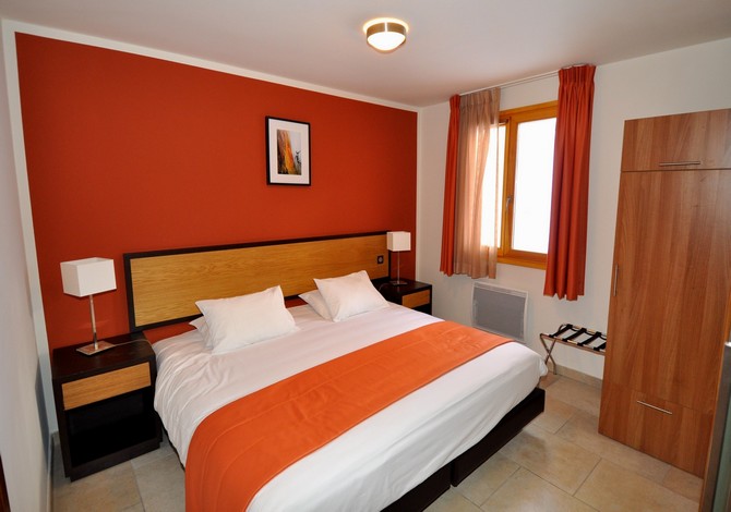 Résidence Néméa l'Adret Provence-Alpes-Côte d'Azur - Serre Chevalier 1350 - Chantemerle visuel 8/17