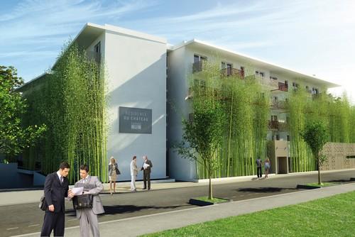 Résidence Lagrange City Aparthôtel du Château Languedoc-Roussillon - Montpellier visuel 9/9