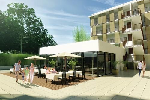 Résidence Lagrange City Aparthôtel du Château Languedoc-Roussillon - Montpellier visuel 7/9