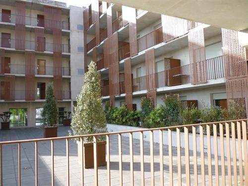 Résidence Lagrange City Aparthôtel du Château Languedoc-Roussillon - Montpellier visuel 4/9