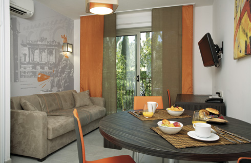 Résidence Lagrange City Aparthôtel du Château Languedoc-Roussillon - Montpellier visuel 2/9