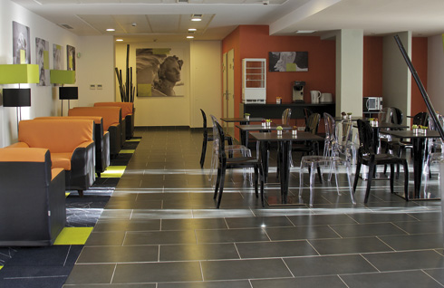 Résidence Lagrange City Aparthôtel du Château Languedoc-Roussillon - Montpellier visuel 1/9