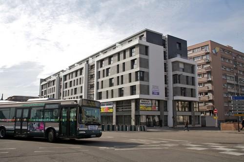 Apart'hotel Lagrange Strasbourg Wilson Alsace - Strasbourg visuel 1/10