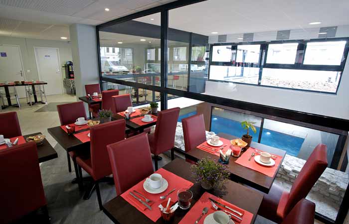 Apart'hotel Lagrange Strasbourg Wilson Alsace - Strasbourg visuel 6/10