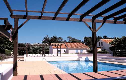 Résidence Lagrange Classic Atlantides et Les Marines Pays de Loire - Saint-Vincent-sur-Jard visuel 6/6